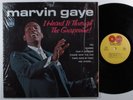 MARVIN GAYE I Heard It Through The Grapevine TAMLA LP SHRINK