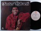 FOSTER SYLVERS Self Titled PRIDE PRD-0027 LP