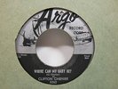 Clifton Chenier-Where Can My Baby Be?/The Big Wheel-Blues-7