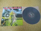 Iron Maiden   Self Titled Same/ Japan LP