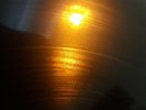 U2, UNDER A BLOOD RED SKY, RARE IRISH PRESS CBS VINYL LP, TRANSLUCENT VINYL,BONO