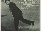 Lou Donaldson Light-Foot Blue Note LP