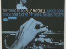 Blue Mitchell w/ Chick Corea The Thing To Do Blue Note LP