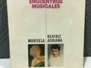 LP MARISELA / BEATRIZ ADRIANA / COLECCION ENCUENTROS MUSICALES / SEALED