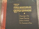 Paul Whiteman & His Concert Orchestra _Ð Program of George Gershwin Music 5x78s