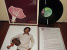 MICHAEL NEWMAN Classical Guitar LP Sheffield Lab 10 Audiophile Direct Disc  NM