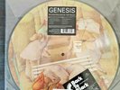 GENESIS Selling England By The Pound Picture Disc -Ultra Raro