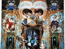 micheal jackson vinyl Dangerous double LP . Excellent condition.