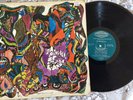 THE RED CRAYOLA,  PARABLE OF ARABLE LAND INT ARTISTS IA-LP2 1967 LP TEX PSYCH