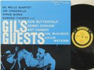 Prestige mono 7063 Japan Gil Melle Quartet, 