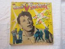 GENE VINCENT / BLUECAPS BOXSET X4 LP'S + booklet French Capitol c 154 85071/4
