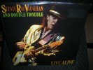 Stevie Ray Vaughan **Live Alive **BRAND NEW RECORD LP VINYL