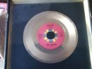 Gold Record 45 Single 