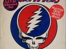 GRATEFUL DEAD: Steal Your Face UK 2x LP w/ Bonus 12” “Dead Heads” Rare Vinyl