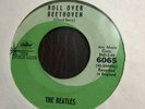 THE BEATLES  Roll Over Beethoven, Misery  Capitol STARLINE   45  AUDIO TEST NM