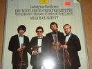 Melos Quartet BEETHOVEN The Middle String Quartets - DG 415 342-1 SEALED
