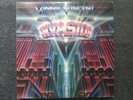 Vinnie Vincent Invasion vinyl Slaughter Vinnie Vincent Invasion KISS Lita Ford