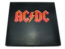 AC/DC Box Set Vol. 2 / 5 x Vinyl LPs Alberts Aussie 1987 w/ Sticker & Poster  EX