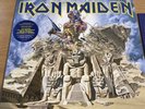 Iron Maiden Somewhere Back In Time Double Picture Dics 12” Vinyl LP