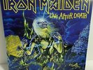 IRON MAIDEN Live After Death 2 LP SET RARE ORIGINAL 1985 Capitol EMI EXCELLENT