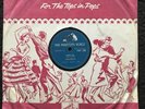 Elvis Presley - Hound Dog / Don't Be Cruel 10'' Shellac 78 rpm POP 249 (1956) VG