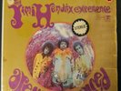 Jimi Hendrix Experience LP Are You Experienced 1st Press TRI-COLOR in Shrink