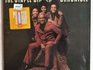 THE STAPLE SINGERS - CHRONICLE - STAX STX-4119 (1979 LP - RARE-OOP - IN SHRINK)