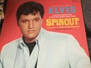 ELVIS PRESLEY   SPINOUT LP   RCA VICTOR LPM-3702 MONO   1S/2S + PHOTO