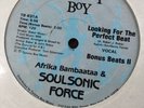 Planet Rock Bonus Beats Afrika Bambaataa Soul Sonic Force Planet 12