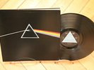 The Dark Side Of The Moon Pink Floyd Psychedelic Rock, Prog Rock Vinyl LP