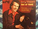 Gary Stewart LP Out Of Hand RCA Original (1975) Promo