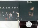 ELTON JOHN SAME DMJ FP-80133 Japan PROMO RED VINYL VINYL LP
