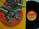 Judas Priest Screaming For Vengence First Pr CBS Records 85941 Vinyl LP 1982 EX+