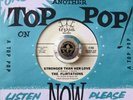 THE FLIRTATIONS * STRONGER THAN HER LOVE *EX* WIGAN CASINO NORTHERN SOUL ??