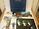 The Beatles Collection Blue Box 14 Vinyl Album Never Played Mint Parlophone BC13