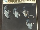 MEET THE RESIDENTS LP   RAPLH 1/1000  1st   Rare Orig. ‘74   BEATLES   SEALED