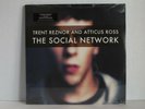 THE SOCIAL NETWORK Soundtrack Trent Reznor 2x LP Original 1st Press 2010 SEALED
