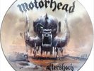 Motörhead - Aftershock - Picture Vinyl LP     OVP/Sealed    NEU/NEW