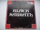 Black Sabbath SOVIET press LP Russian