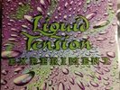 Liquid Tension Experiment LP 2008 Magna Carta Records MA-9025-1 Green & Purple