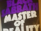 BLACK SABBATH 'MASTER OF REALITY' 12