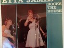 Etta James - Rock The House Vinyl LP Record GCH 8030  Chess Records