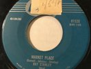 ROCKABILLY POPCORN Ray Stanley MARKET PLACE Reo 45 rare Canadian pressing