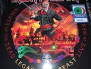 Iron Maiden: Nights Of The Dead, Live 3 LP Walmart Green White Red Vinyl Set NEW