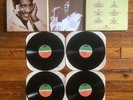 The Otis Redding Story 4x LP Box Set w/ Book Atlantic NM/VG+ Excellent/Unplayed