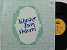 Kluster LP “Zwei Osterei”   Schwann Ams Studio 512   German   VG++ Krautrock