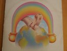 Grateful Dead 'Europe '72' vinyl LP-Warner Bros green label w skull n roses logo