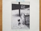 B.J. COLE The New Hovering Dog UA 1972 UAS29418 UK Original VINYL LP EX