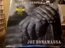 Joe Bonamassa Blues of Desperation 2xLP sealed 180 gm vinyl + download