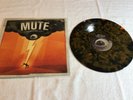 Mute Thunderblast Orange Black Goldish Color Nofx Fat Wreck Lagwagon